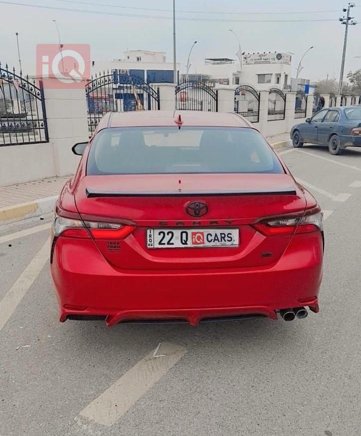 تويوتا كامري
